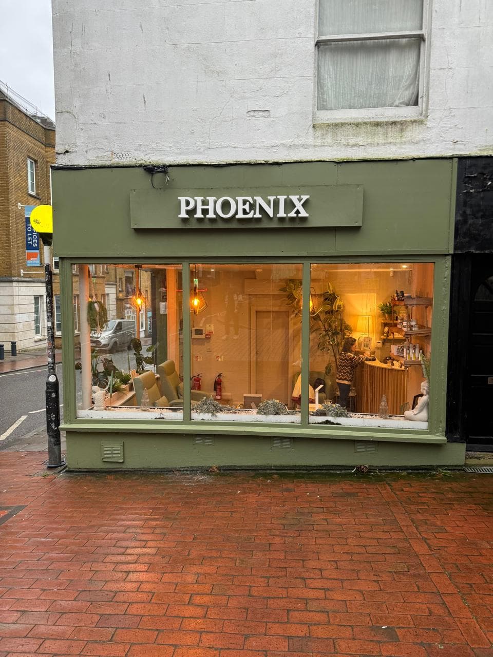 Phoenix Eco Spa Brighton exterior